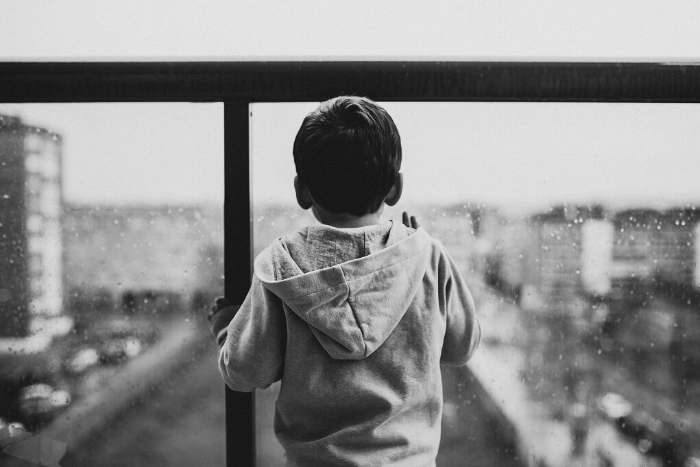 Cómo explicar la separación a los hijos
